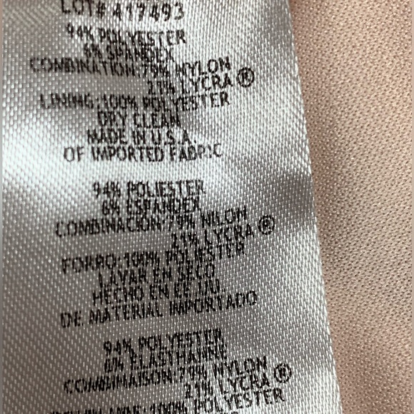 XSCAPE, Asymmetrical Gown - Picture 11 of 14